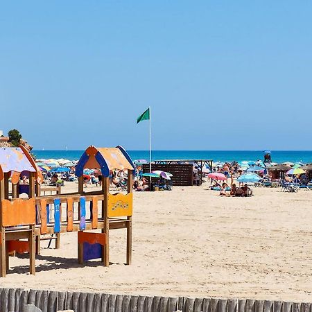 Family Bungalow La Zenia Beach Dehesa de Campoamor  Exterior foto