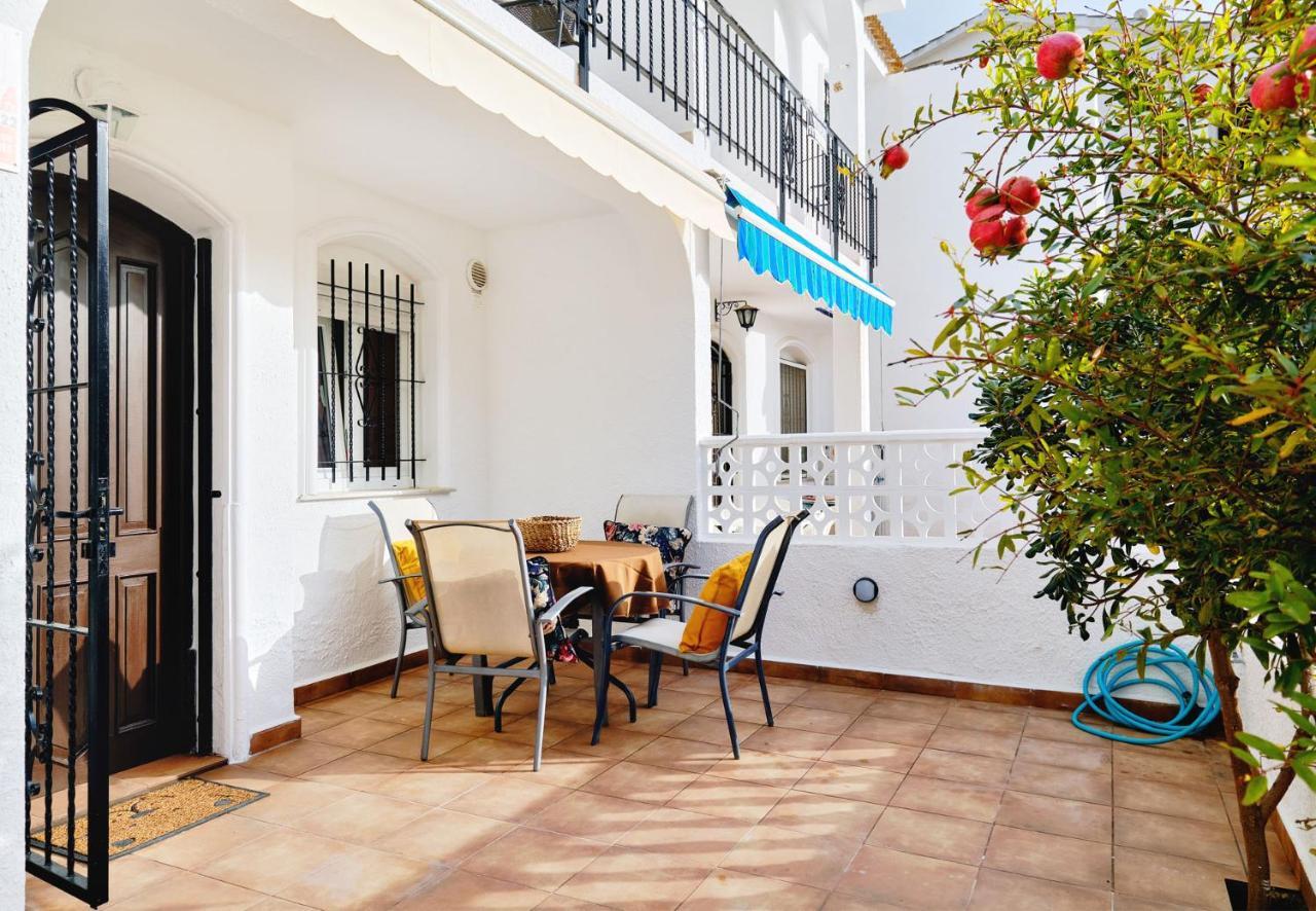 Family Bungalow La Zenia Beach Dehesa de Campoamor  Exterior foto